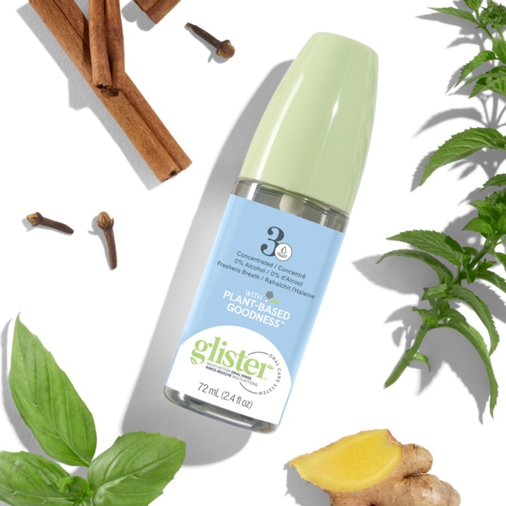 Glister™ Multi-Action Concentrated Oral Rinse